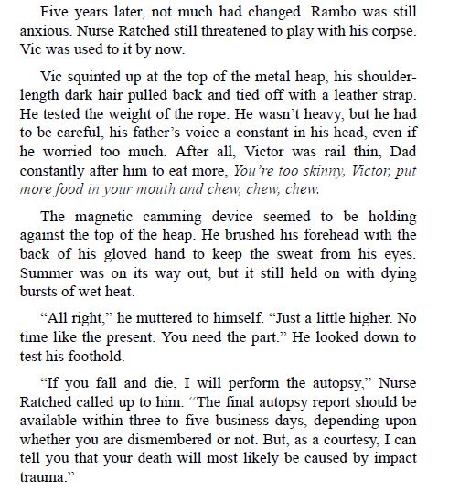 In the Lives of Puppets by TJ Klune PDF