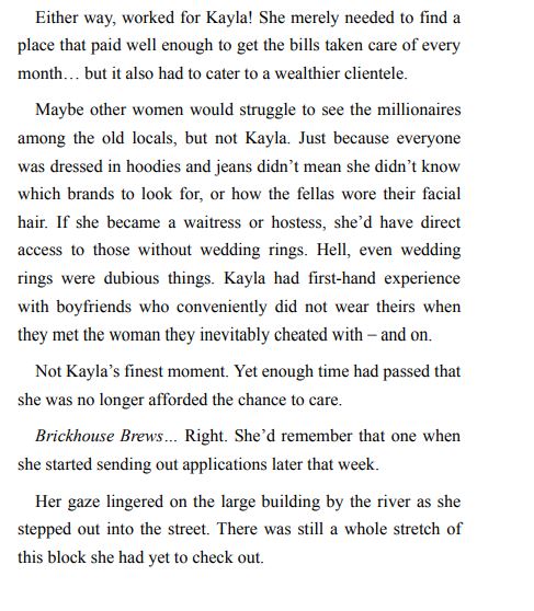 Just For Her by Cynthia Dane PDF