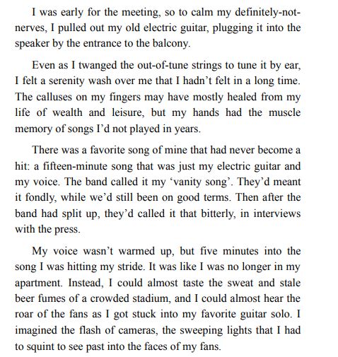 Knocked Up by a Rockstar by Paige Dawson PDF