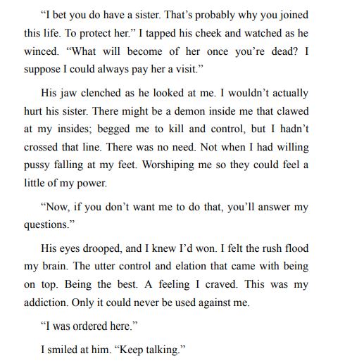 Madness by Jayla Talbot PDF