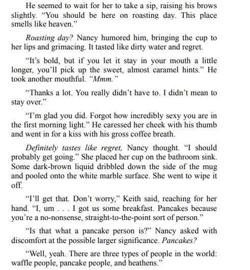 Maybe She'll Stay by Robyn Lucas PDF