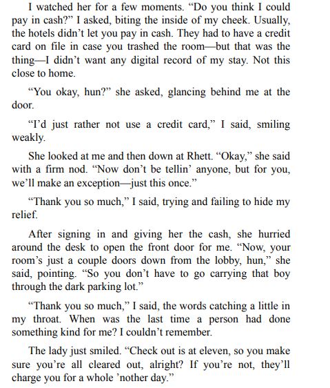 Michael The Hawthornes by Nicole Jacquelyn PDF