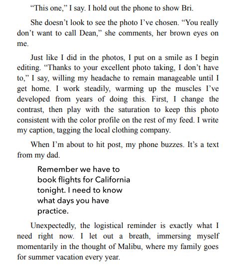 Never Vacation with Your Ex by Emily Wibberley PDF