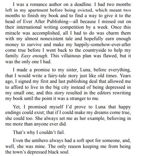 Nevermore by Shanen Ricci PDF