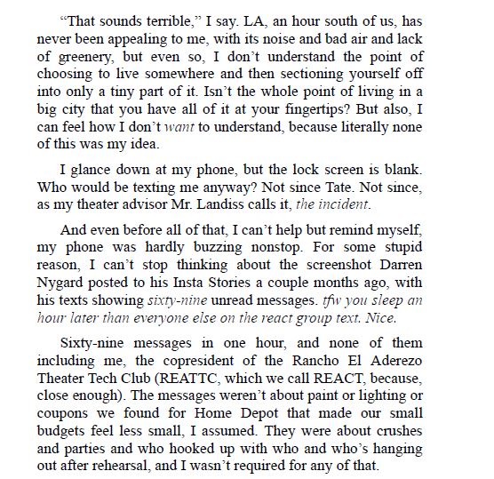 No boy summer by Amy Spalding PDF