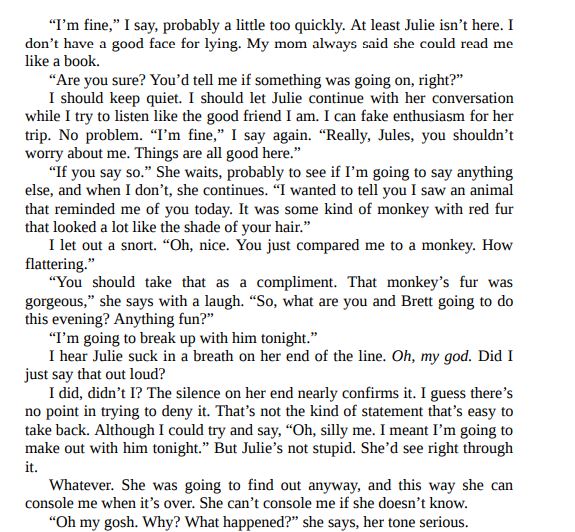 Not What I Expected by Lizzy Barlow PDF