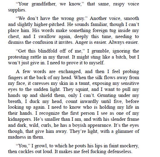 Obsessed by Lola Malone PDF