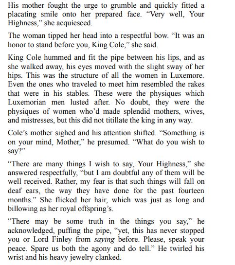 Old King Cole by Brooklyn Knight PDf