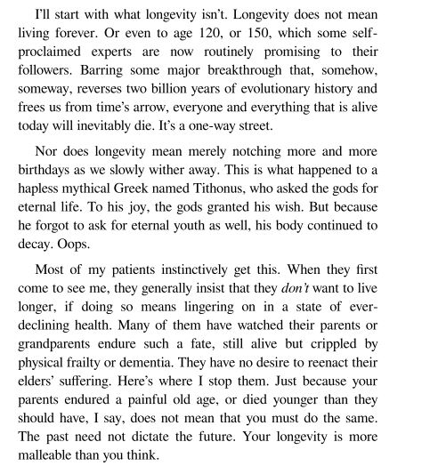 Outlive by Peter Attia PDF