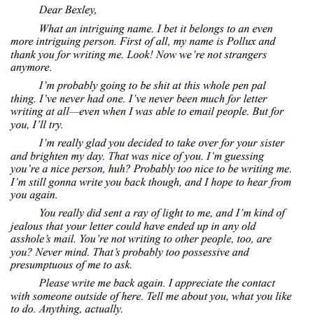 Penned Promises by Brynn Paulin PDF