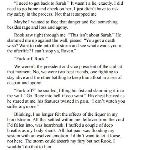 Raven by Nikki Landi PDF