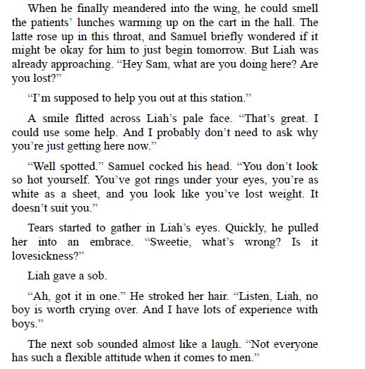 Samuel by Devan Freeman PDF