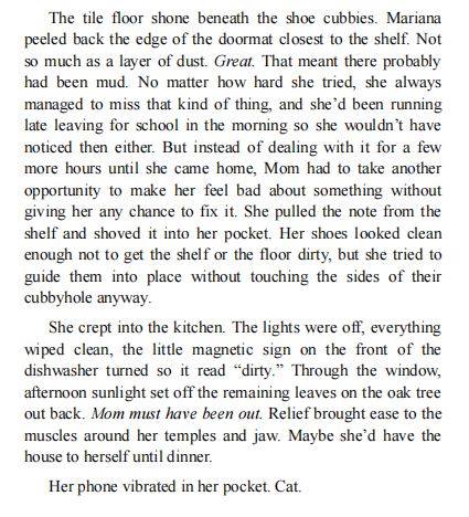 She's Not Home by Lena George PDF