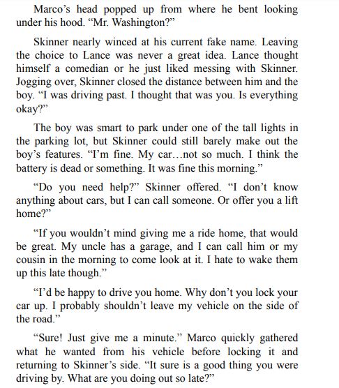 Skinner by Athena Steller PDF