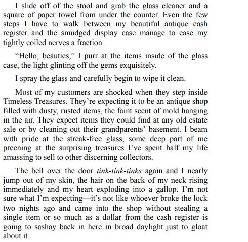 Smolder by Mika Nix PDF