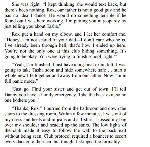 Stripped by Skylar Kingsley PDF