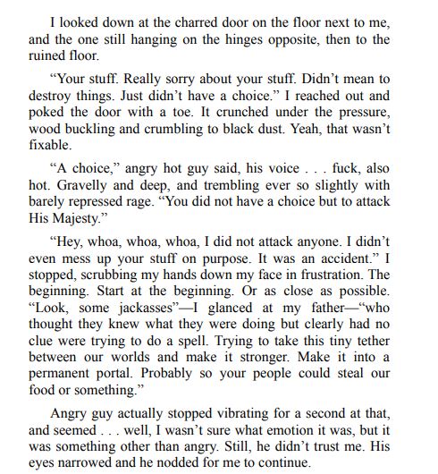 The Elemental Ruins by Sam Burns PDF