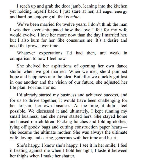 The Man I Know by Daisy Jane PDF