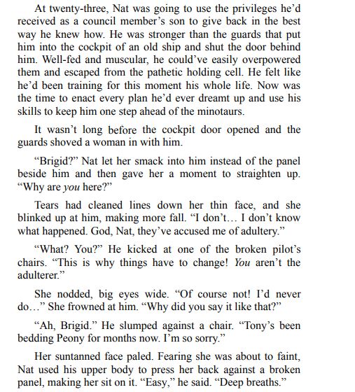 The Minotaur’s Mate by Delaney Rain PDF