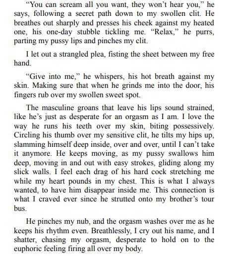 The Page In Between, Part One by L.A. Wayward PDF