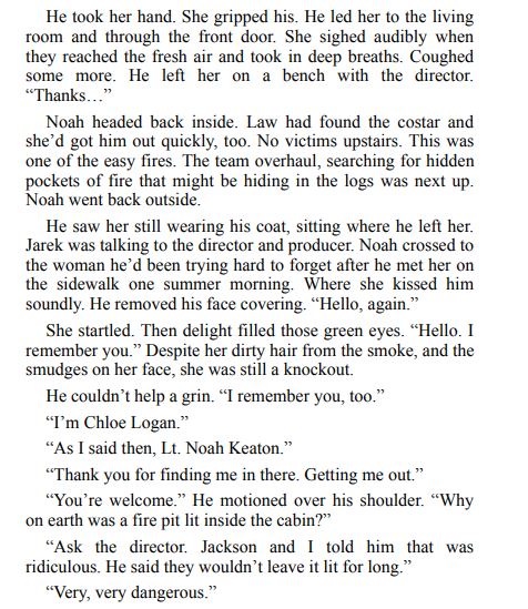 The Rescue by Kathryn Shay PDF