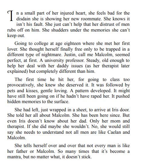 The Roommate Deal by Ashley Zakrzewski pdf