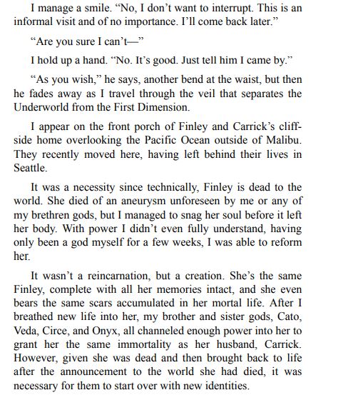 The Ruin of Gods by Sawyer Bennett PDF