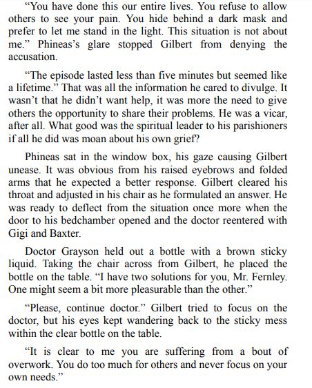 www niylog.com The Vicar and the Thief by Angela Johnson ePub