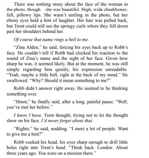 Trent by Zoe Chant PDF