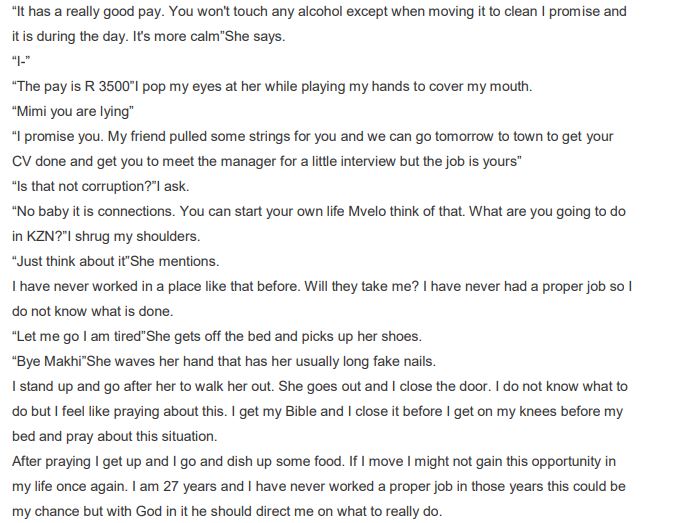 Umfelokazi by Thando Mkhize pdf