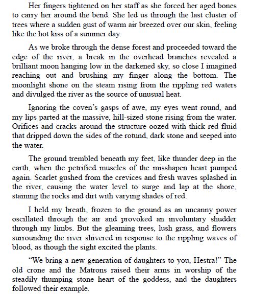 Untamed Eclipse by Raven Flanagan PDF