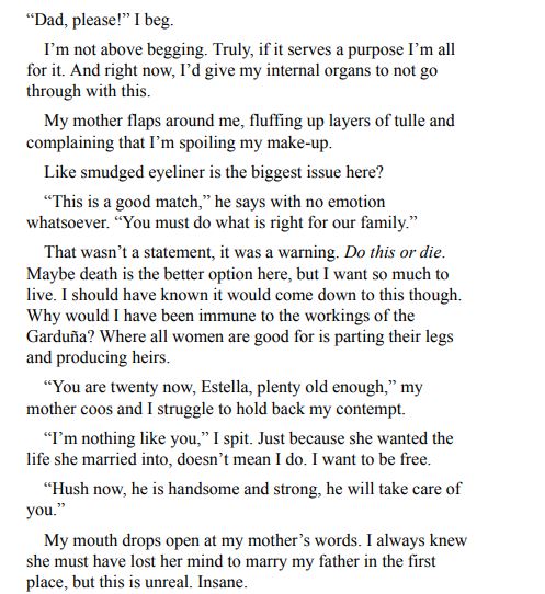 Vowed To Cassius by Nell Alexander PDF