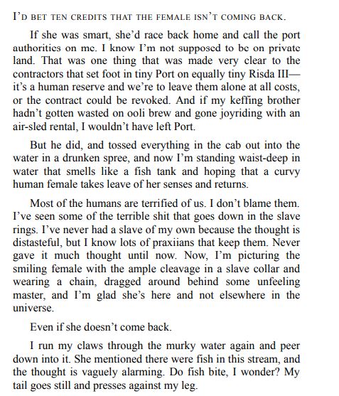 When She’s Fearless by Ruby Dixon PDF