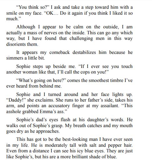 Bossy Daddy by Pixie Langston PDF