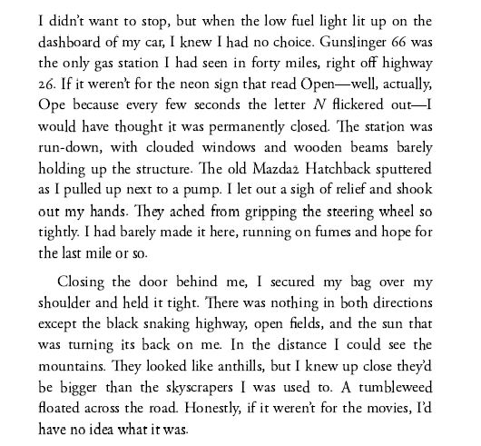 You Shouldn’t Have Come Here by Jeneva Rose