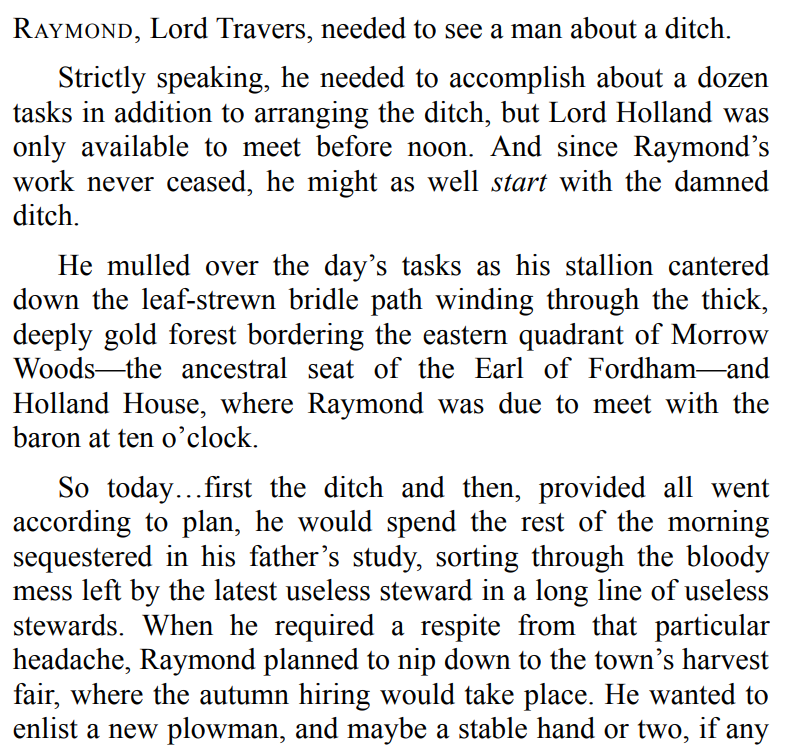 A DAY UNTIL FOREVER BY ERIN LANGSTON