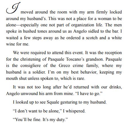 A Debt Created by MJ Masucci PDF