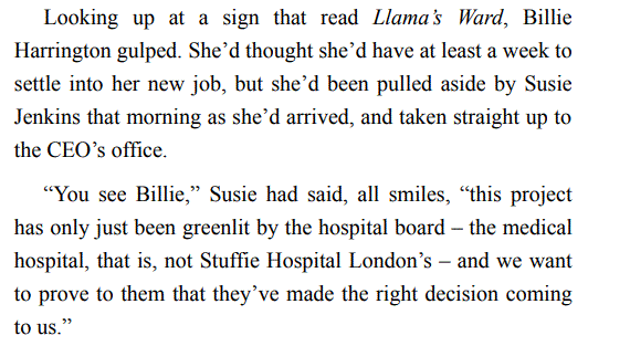 A LONDON LITTLE’S LLAMA BY ELLIE ROSE pdf