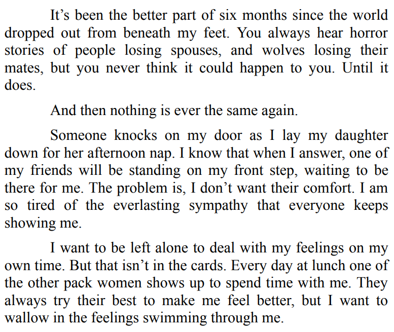 A NEW MATE BY JADE MARSHALL