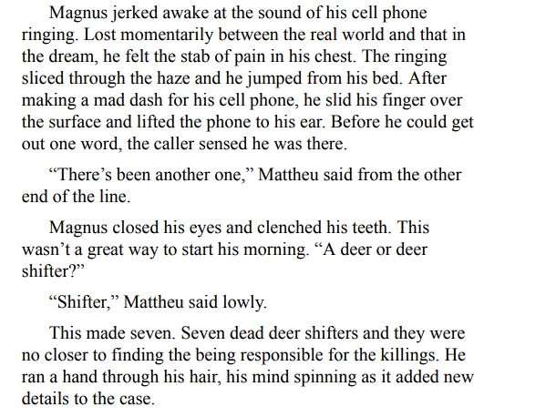 A Stag for Two Bears, BM6 by Kelex PDF