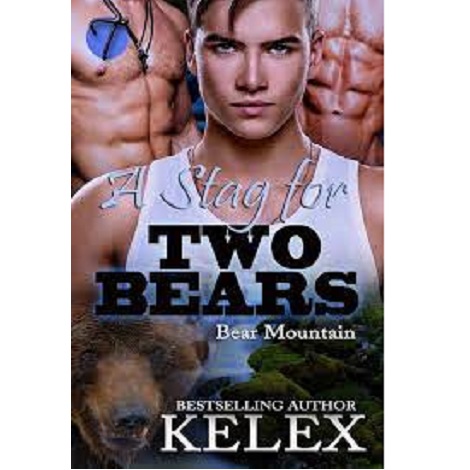 A Stag for Two Bears, BM6 by Kelex