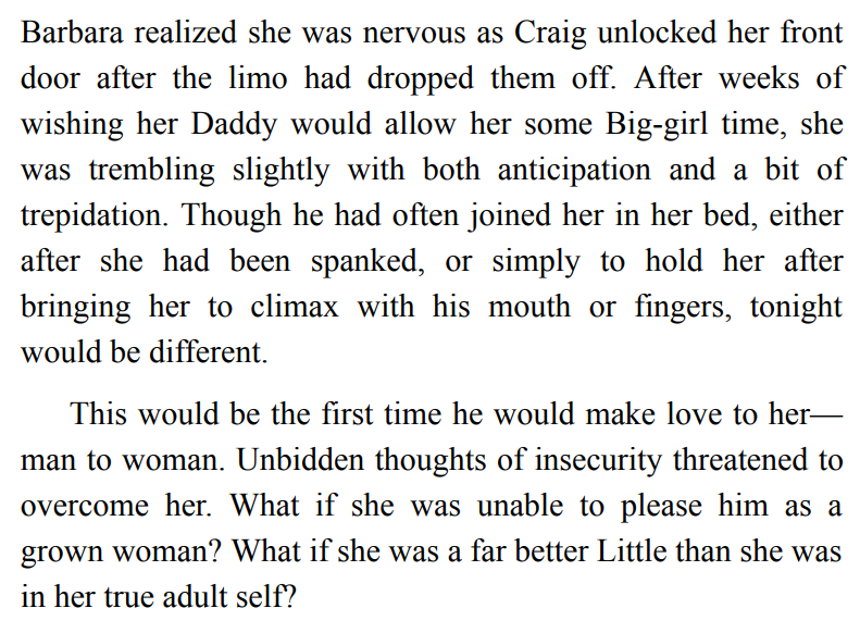 A Submissive’s Service by Maggie Ryan 