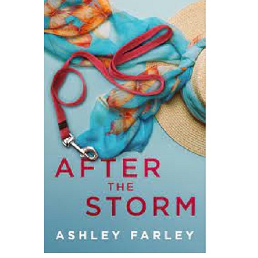 AFTER THE STORM BY ASHLEY FARL
