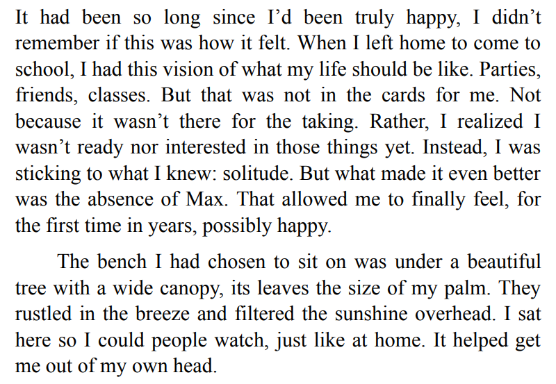 ALL MY FIRSTS BY KRISTA SWANSON