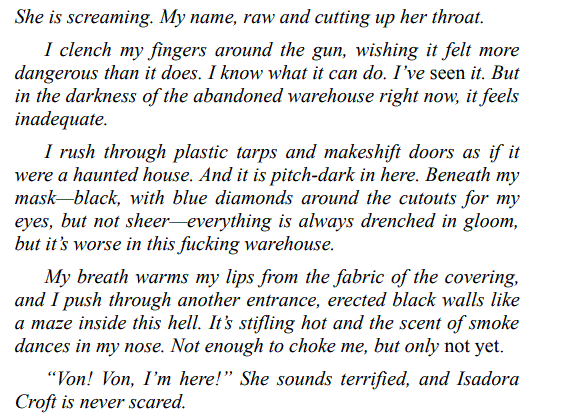 AMBITION BY K.V. ROSE PDF