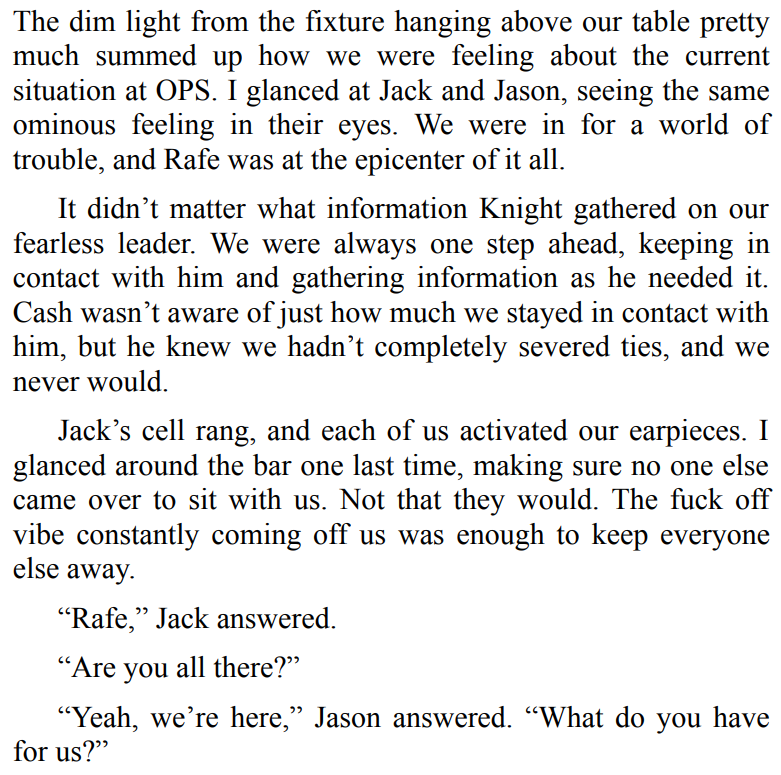 ASSUME THE POSITION BY GIULIA LAGOMARSINO 