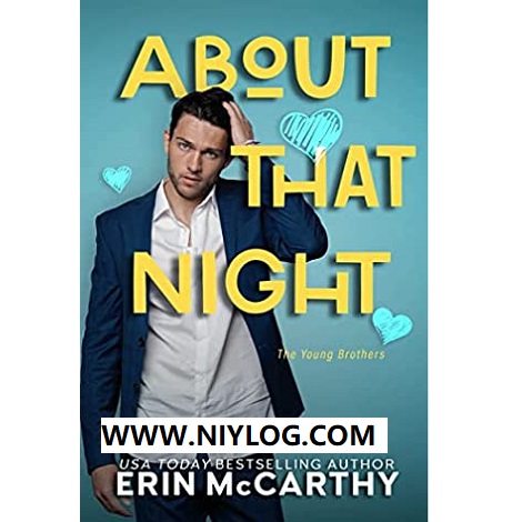 About That Night by Erin McCarthy-WWW.NIYLOG.COM