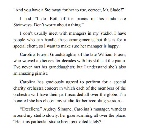 Accepting Love by Becca Jameson PDF