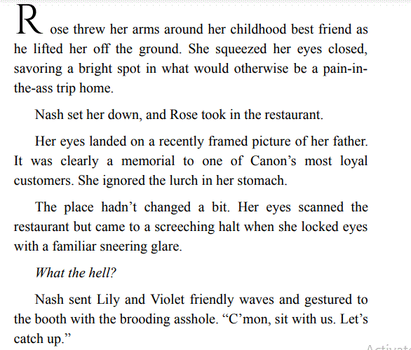 Accidentally in Bloom by Elise Kennedy PDF