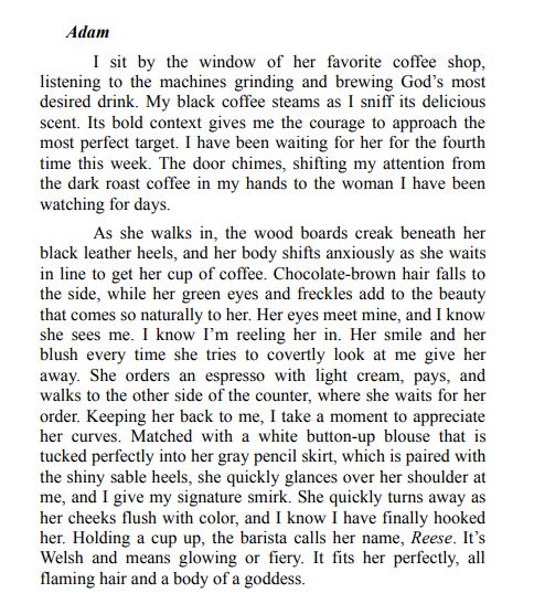 Adam by A. K. Otsana PDF